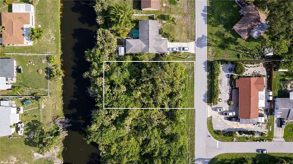 0.23 Acres of Land for Sale in Port Charlotte, Florida