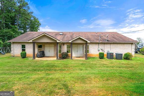 3 Acres of Improved Commercial Land for Sale in Forest Park, Georgia