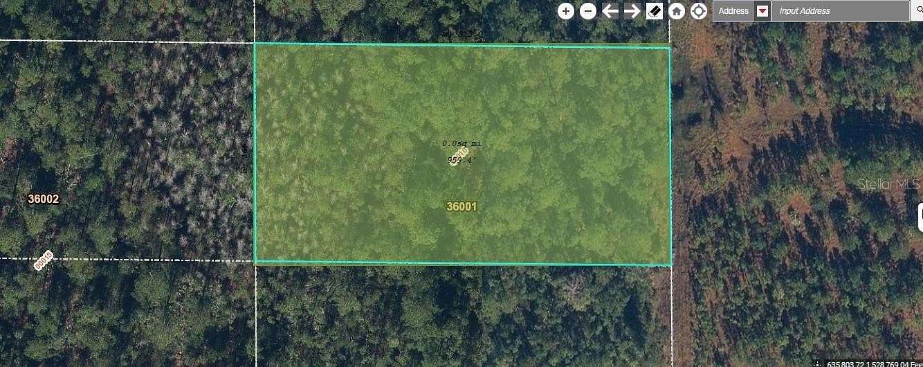 1.17 Acres of Land for Sale in Orlando, Florida