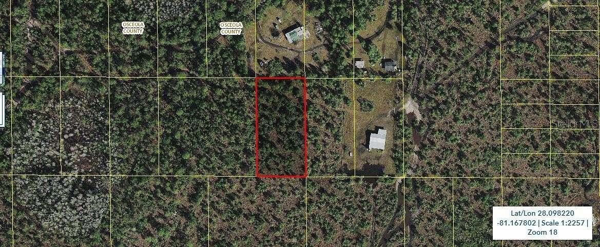 1.24 Acres of Land for Sale in St. Cloud, Florida