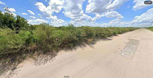 1.24 Acres of Land for Sale in St. Cloud, Florida