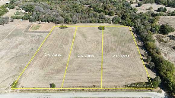 2 Acres of Land for Sale in Aubrey, Texas