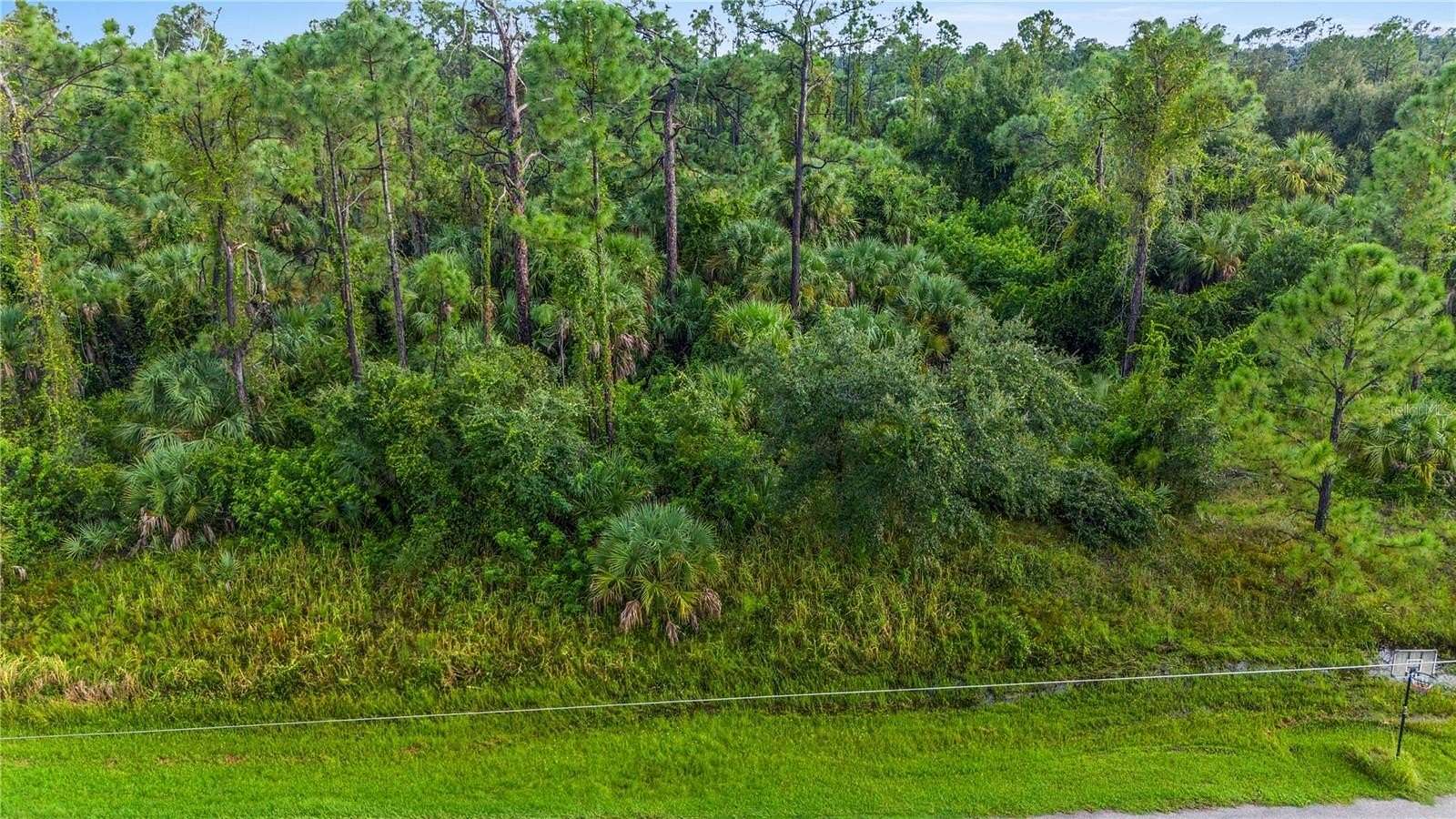 0.21 Acres of Residential Land for Sale in North Port, Florida