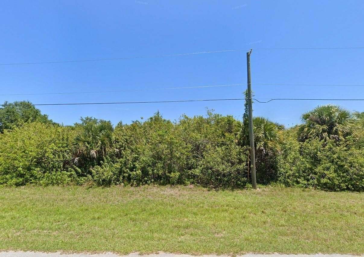 0.33 Acres of Residential Land for Sale in Rotonda West, Florida