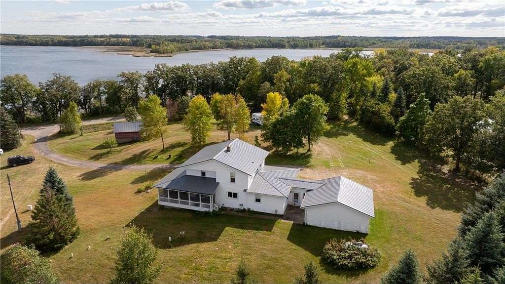 2.48 Acres of Residential Land with Home for Sale in Ottertail, Minnesota