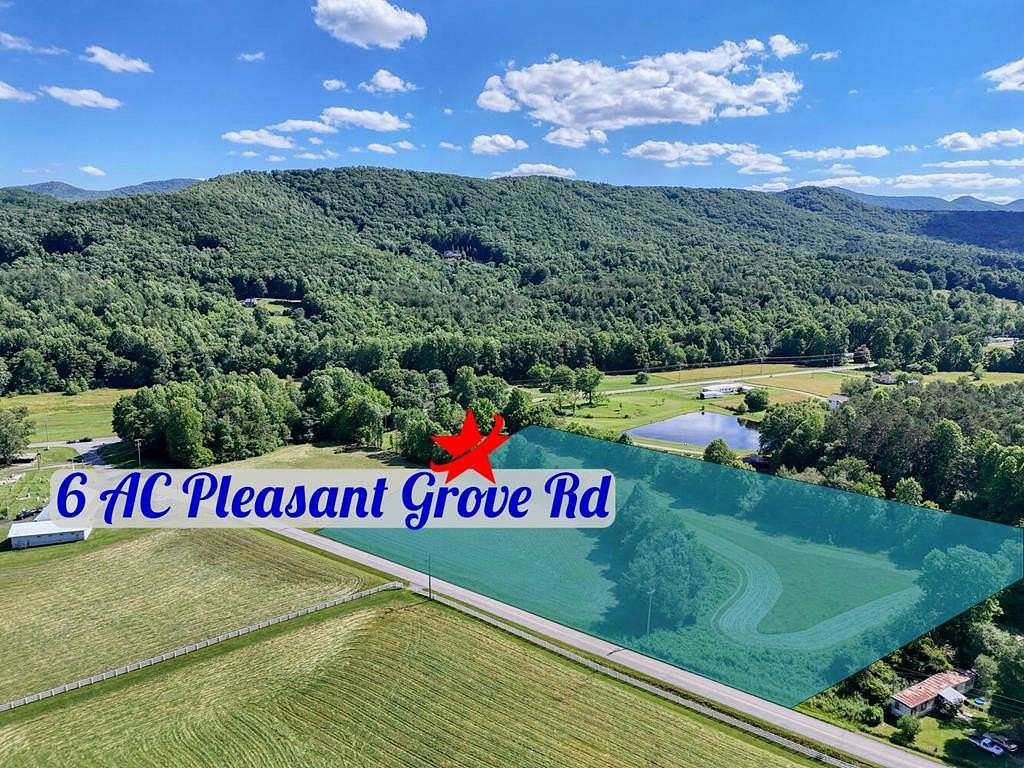 Mixed-Use Land for Sale in Blairsville, Georgia