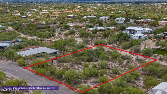 0.82 Acres of Residential Land for Sale in Tucson, Arizona