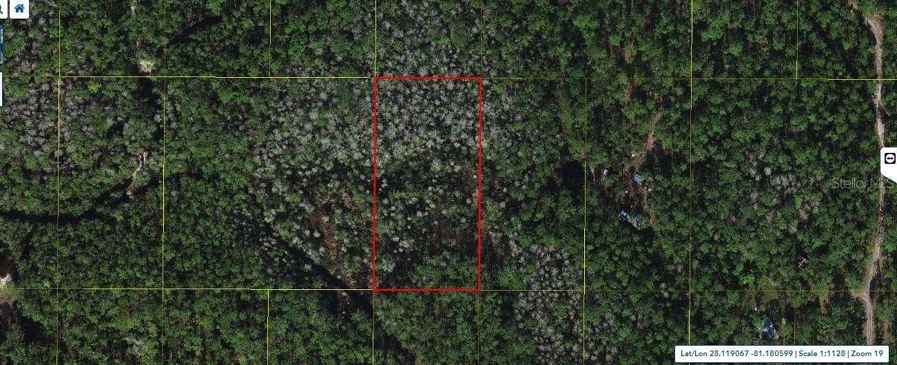 1.23 Acres of Land for Sale in St. Cloud, Florida