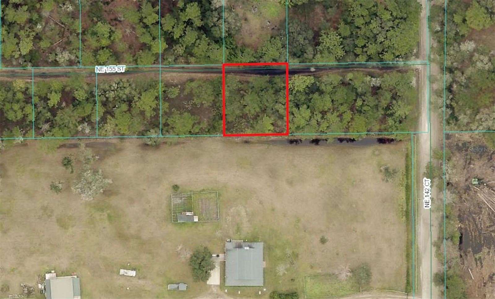 0.25 Acres of Residential Land for Sale in Fort McCoy, Florida