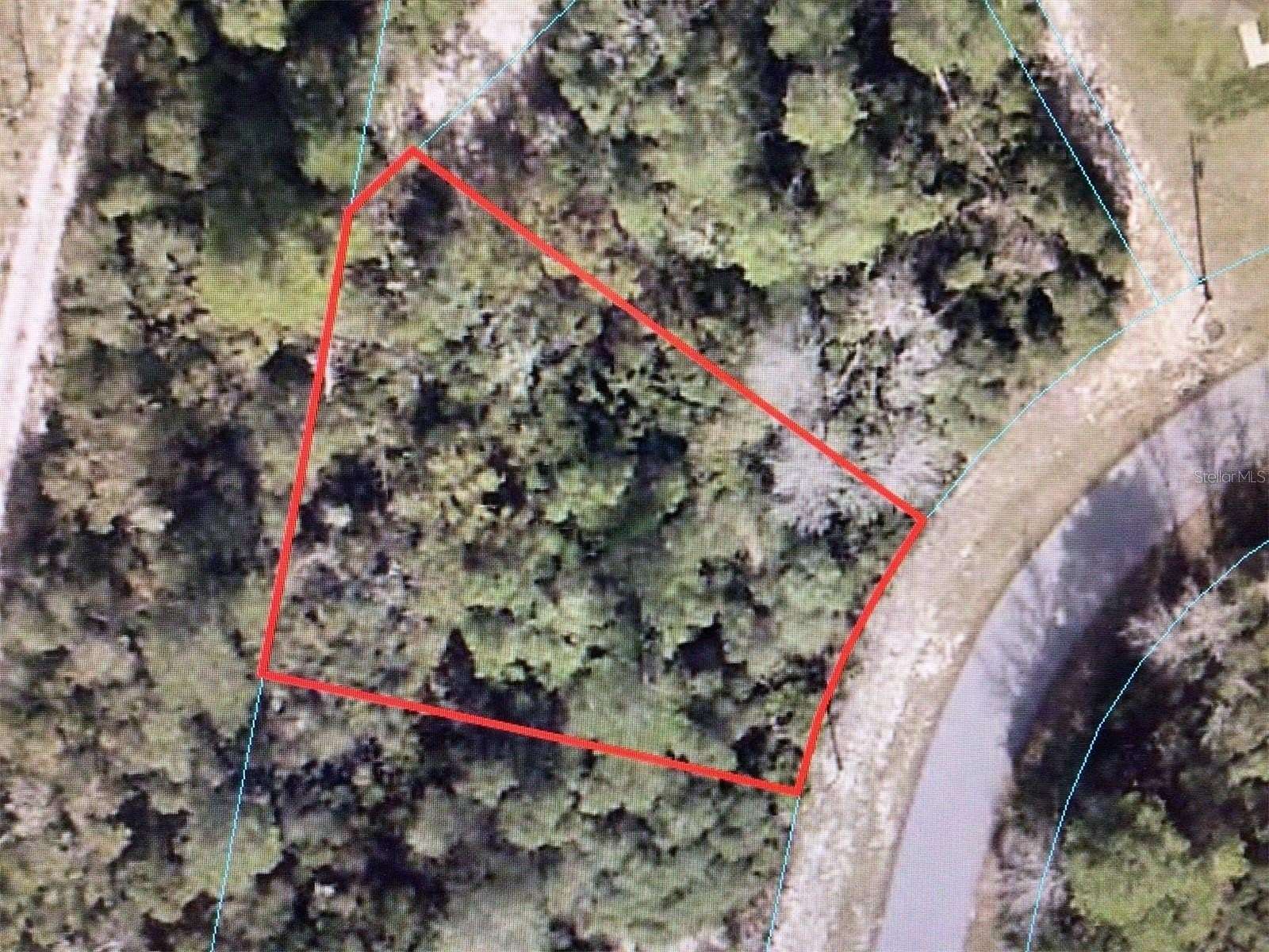 0.3 Acres of Residential Land for Sale in Ocala, Florida