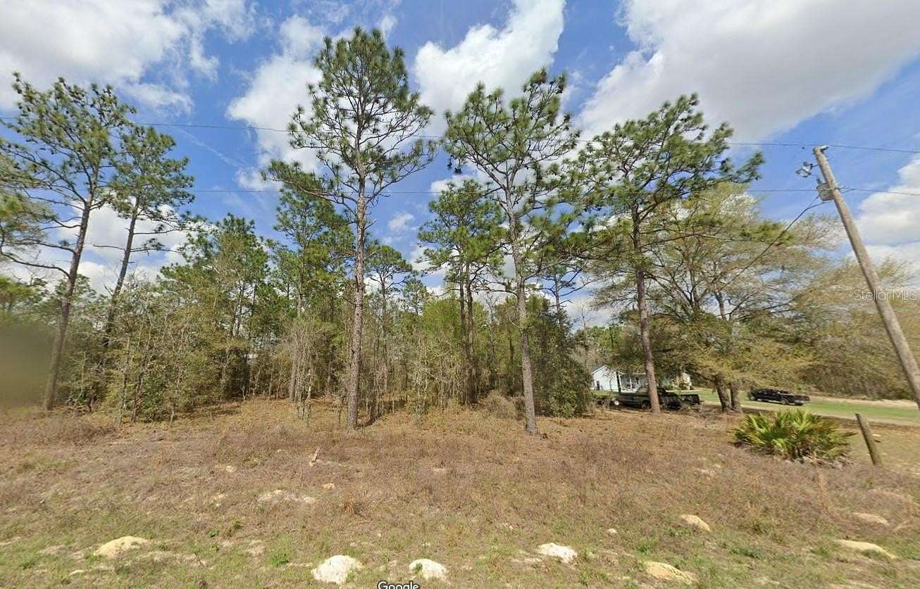 1.14 Acres of Residential Land for Sale in Dunnellon, Florida