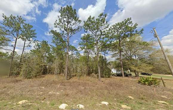 1.14 Acres of Residential Land for Sale in Dunnellon, Florida