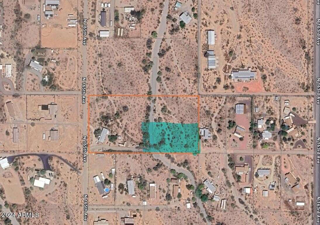 1.14 Acres of Land for Sale in Surprise, Arizona