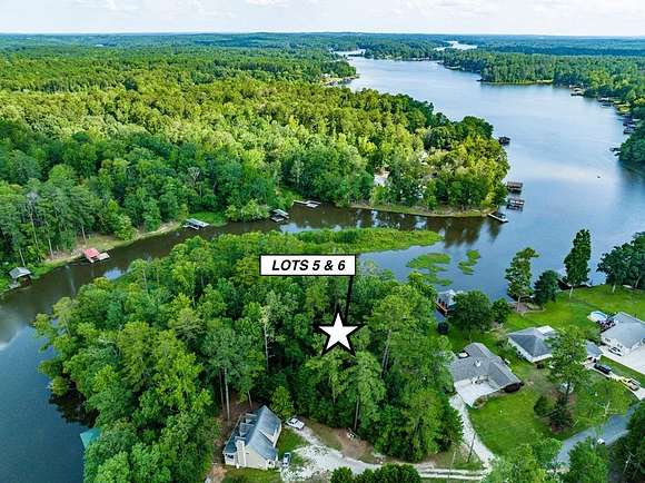 1.4 Acres of Residential Land for Sale in Eatonton, Georgia