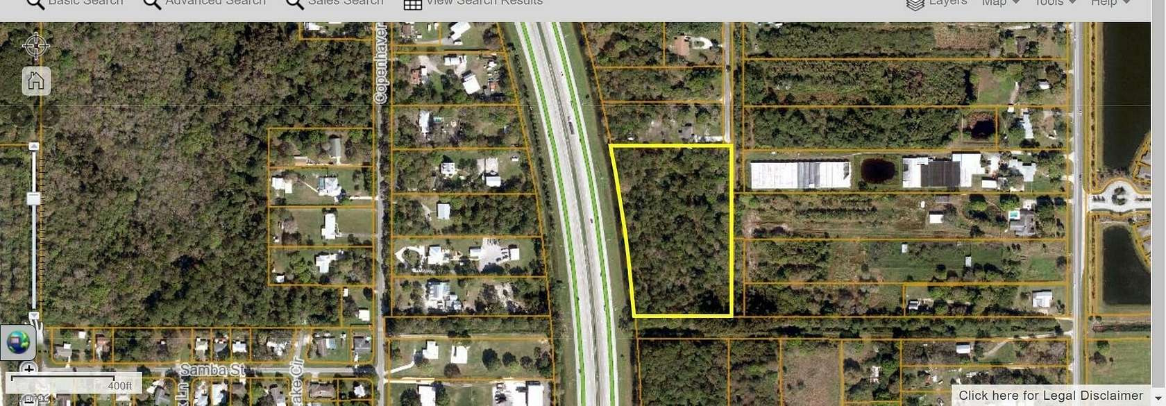 Land for Sale in Fort Pierce, Florida