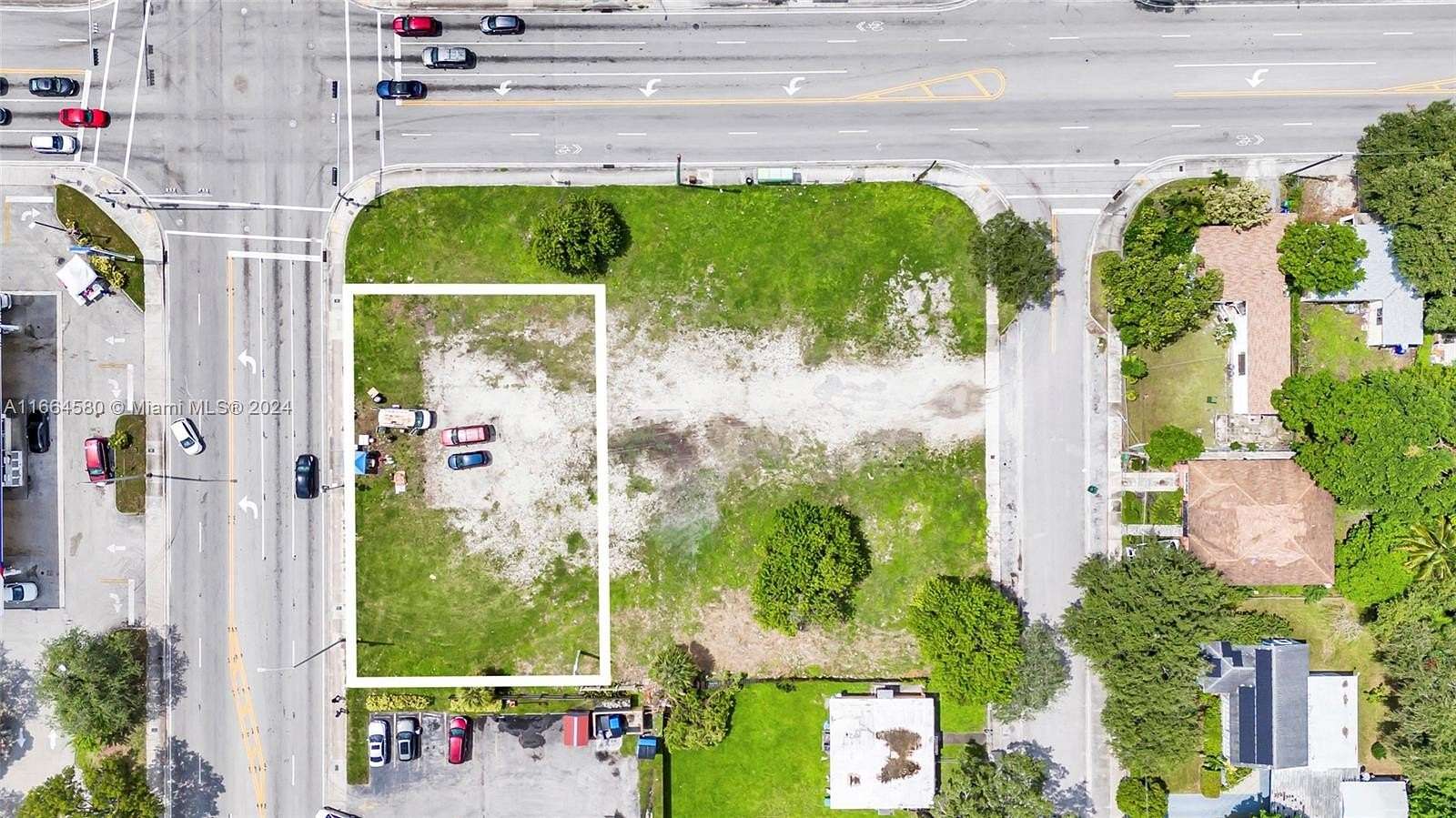 0.34 Acres of Commercial Land for Sale in Miami, Florida