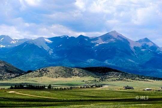 38.97 Acres of Recreational Land for Sale in Westcliffe, Colorado