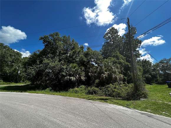 0.45 Acres of Residential Land for Sale in North Port, Florida