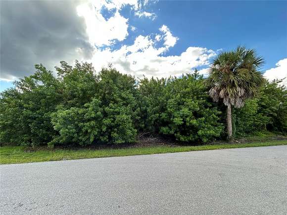 0.18 Acres of Residential Land for Sale in Punta Gorda, Florida