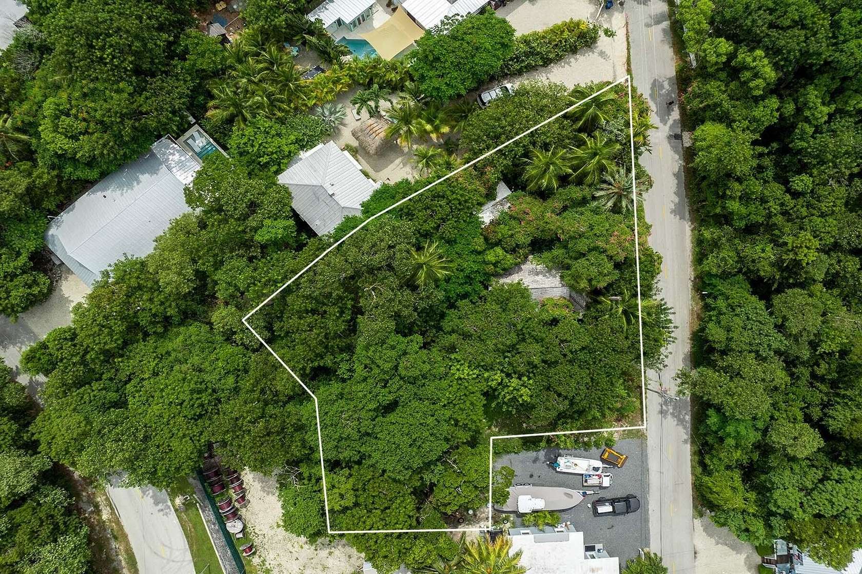 Residential Land for Sale in Key Largo, Florida