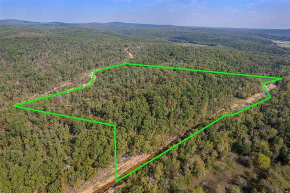 37 Acres of Recreational Land & Farm for Sale in Fredericktown, Missouri