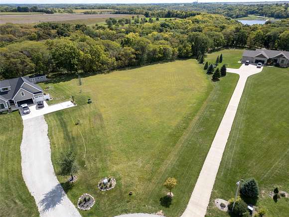 4.88 Acres of Residential Land for Sale in Winterset, Iowa