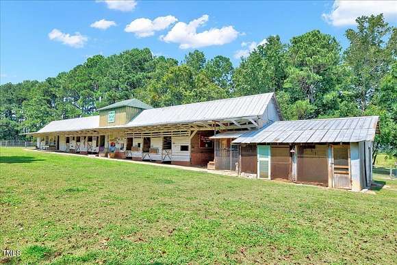 4.54 Acres of Land for Sale in Lucama, North Carolina