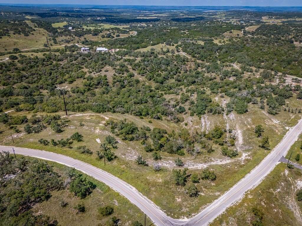 12.34 Acres of Recreational Land for Sale in Blanco, Texas