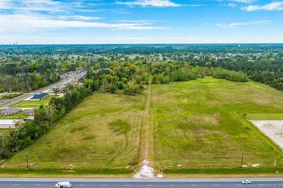 Mixed-Use Land for Sale in Moss Bluff, Louisiana