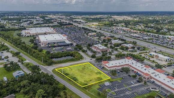 1.23 Acres of Commercial Land for Sale in North Port, Florida