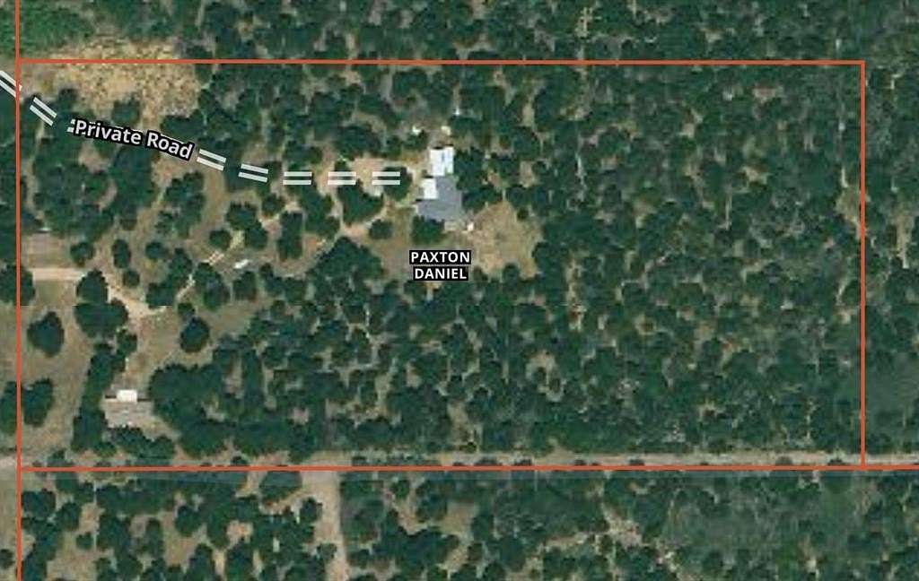 10 Acres of Residential Land with Home for Sale in Blair, Oklahoma