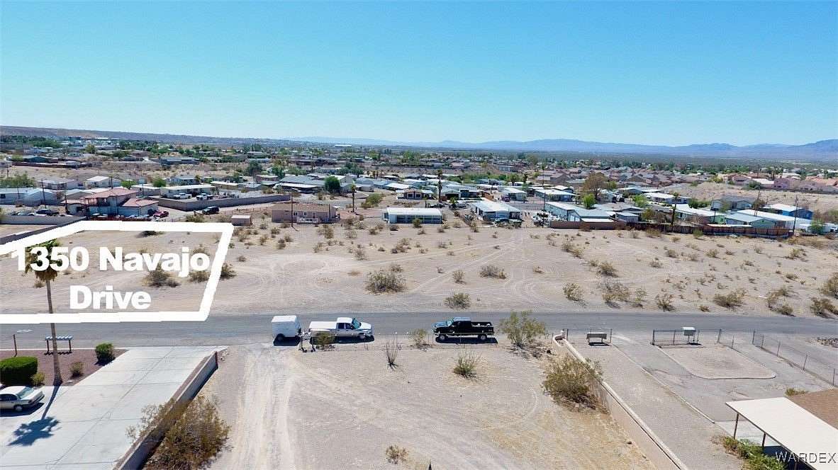 0.5 Acres of Residential Land for Sale in Bullhead City, Arizona