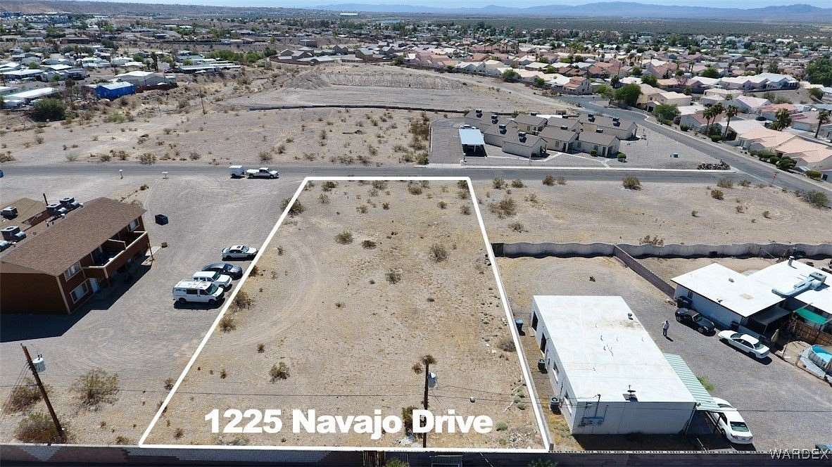 0.5 Acres of Residential Land for Sale in Bullhead City, Arizona