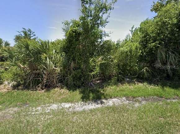 0.23 Acres of Land for Sale in Port Charlotte, Florida