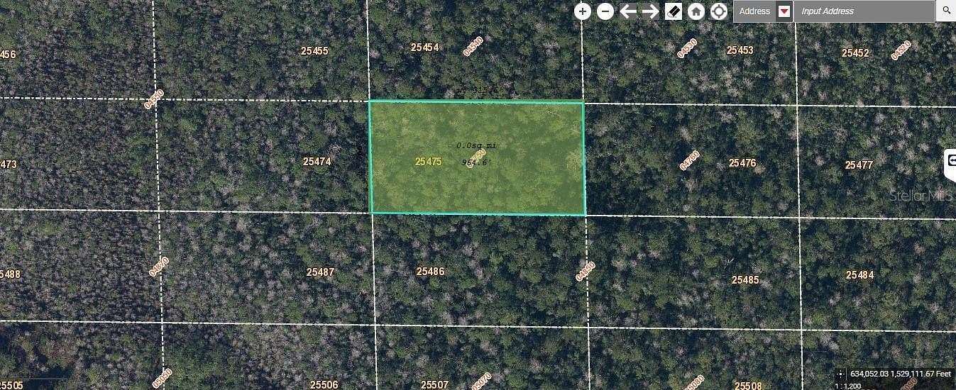 1.18 Acres of Land for Sale in Orlando, Florida