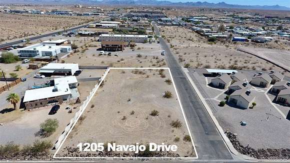 0.48 Acres of Residential Land for Sale in Bullhead City, Arizona