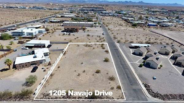 0.48 Acres of Residential Land for Sale in Bullhead City, Arizona