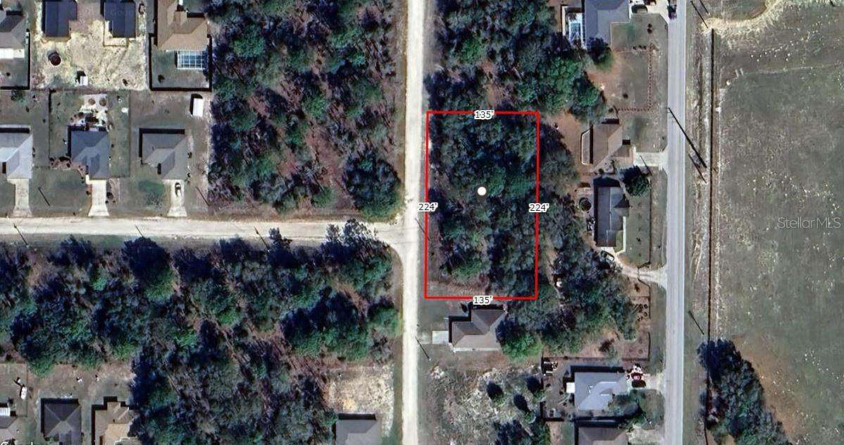 0.69 Acres of Residential Land for Sale in Ocala, Florida