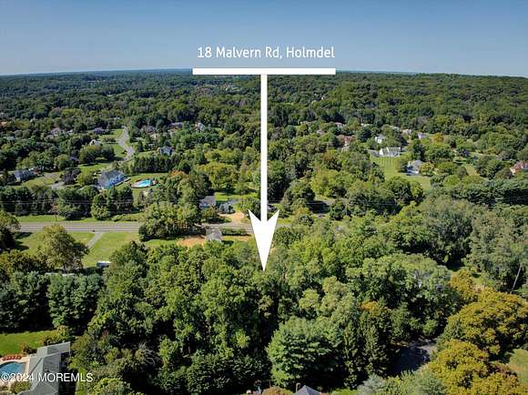 1.26 Acres of Residential Land for Sale in Holmdel, New Jersey