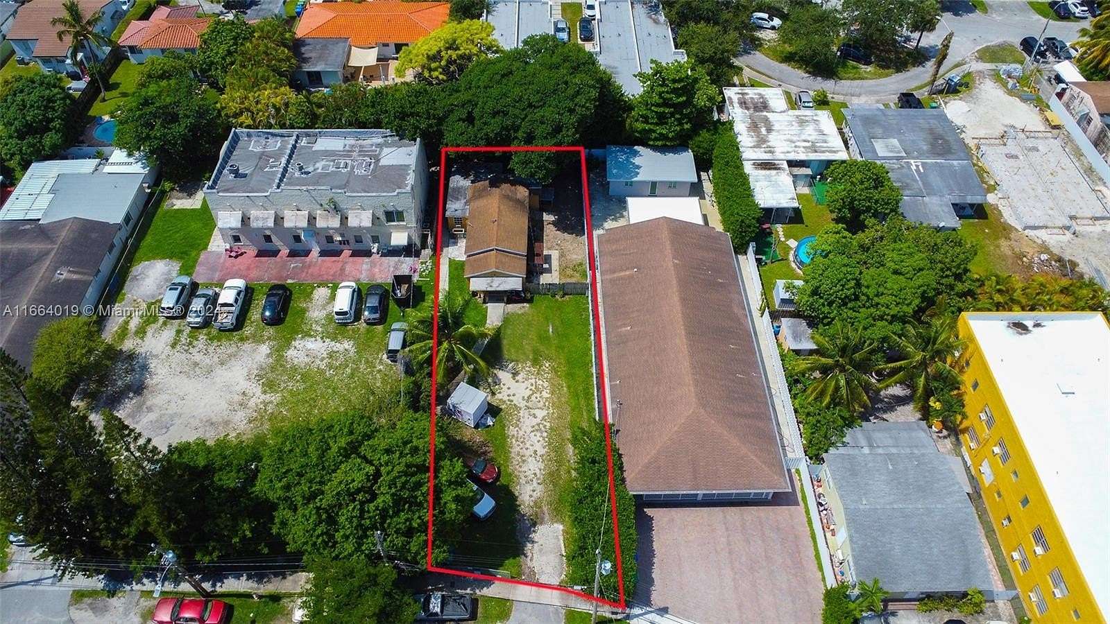 0.199 Acres of Residential Land for Sale in Miami, Florida