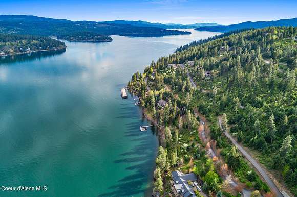 0.99 Acres of Residential Land for Sale in Coeur d'Alene, Idaho