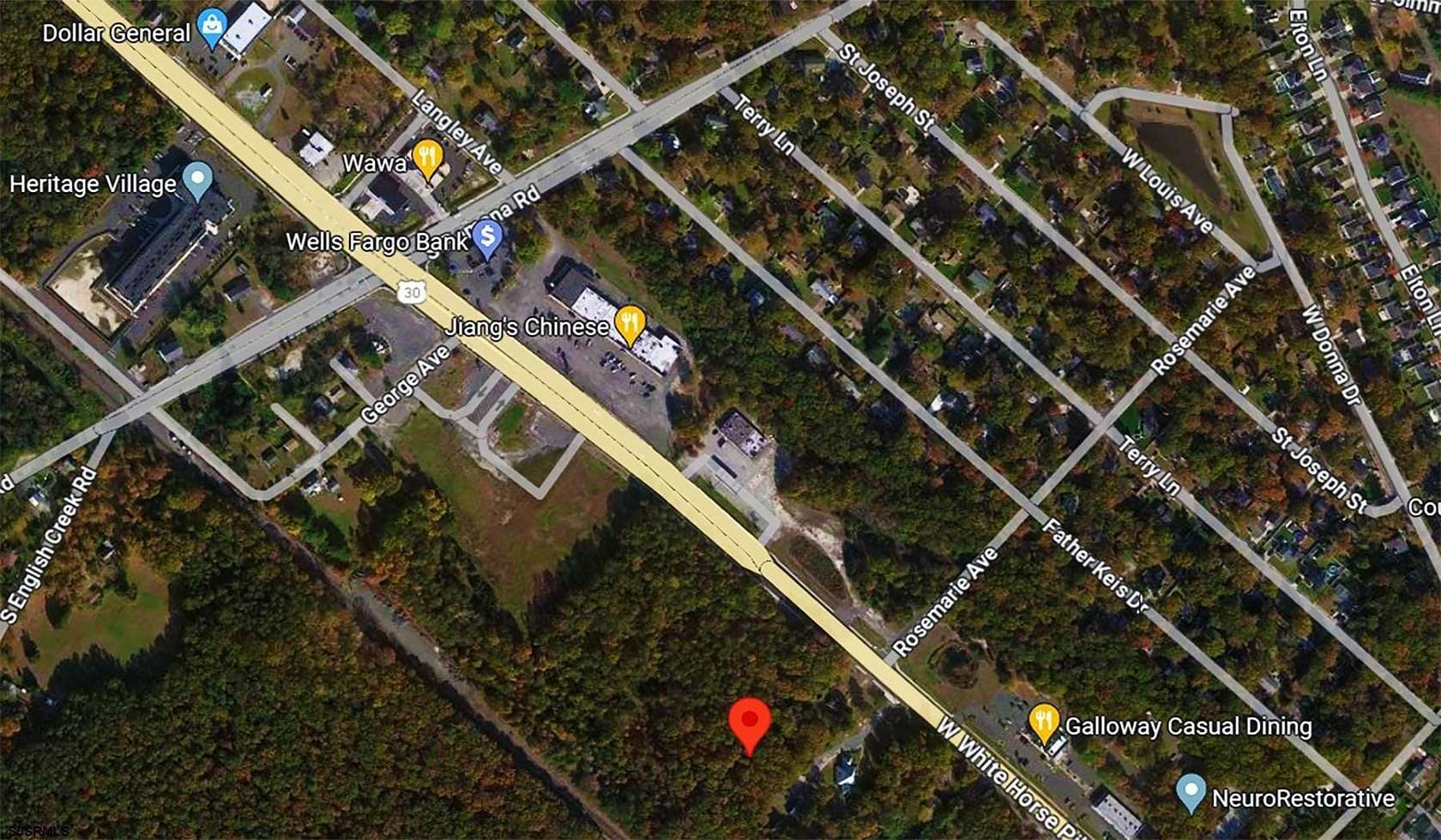 1.96 Acres of Commercial Land for Sale in Galloway, New Jersey