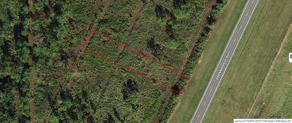 0.34 Acres of Residential Land for Sale in Okeechobee, Florida