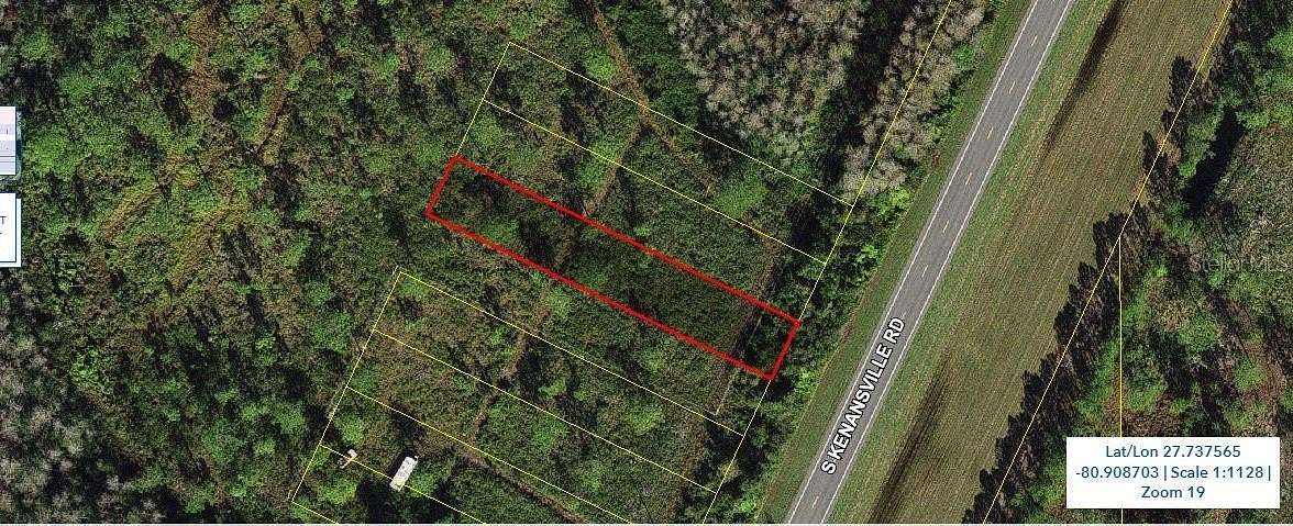 0.34 Acres of Land for Sale in Okeechobee, Florida