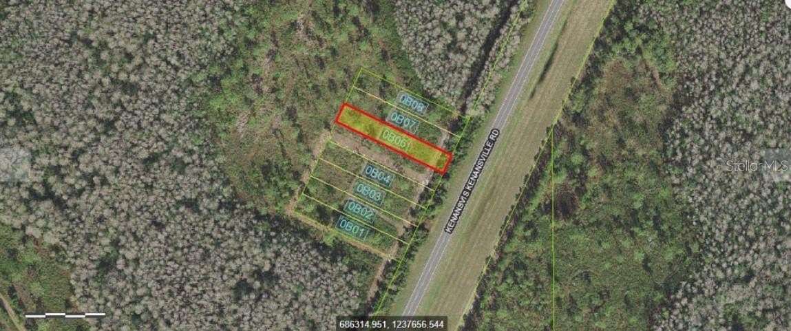 0.34 Acres of Land for Sale in Okeechobee, Florida