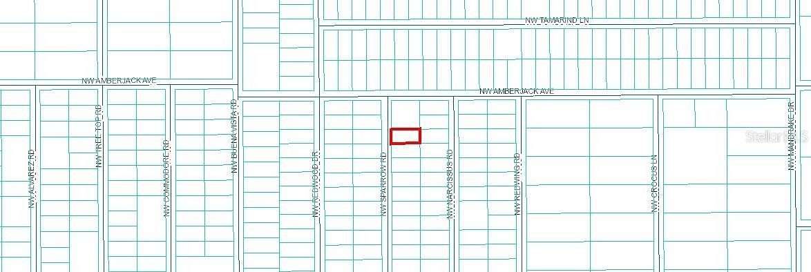 0.23 Acres of Residential Land for Sale in Dunnellon, Florida