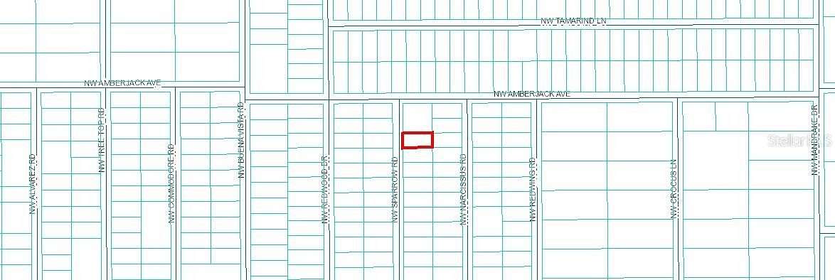 0.23 Acres of Residential Land for Sale in Dunnellon, Florida