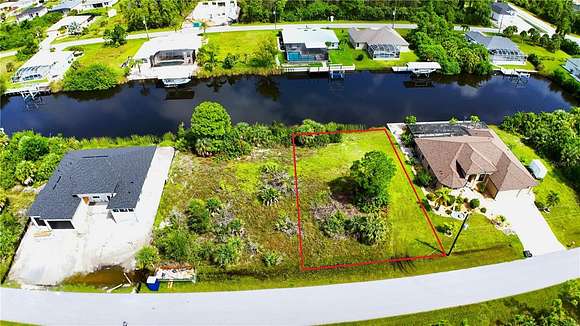 0.23 Acres of Residential Land for Sale in Port Charlotte, Florida