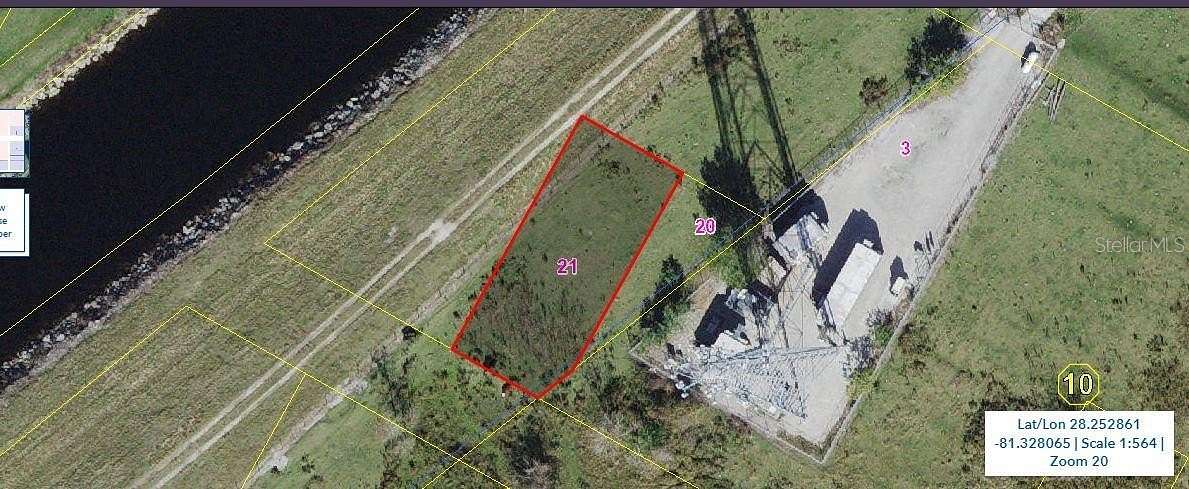 0.13 Acres of Land for Sale in Kissimmee, Florida