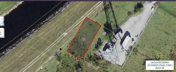 0.13 Acres of Land for Sale in Kissimmee, Florida
